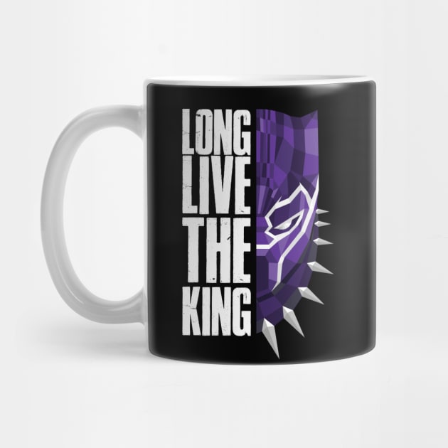 Long live the king by gastaocared